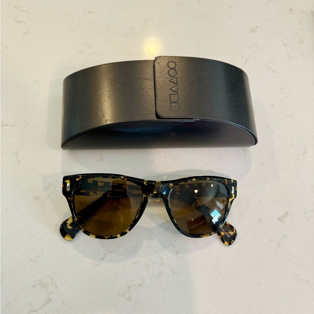 OLIVER PEOPLES Shean Sunglasses